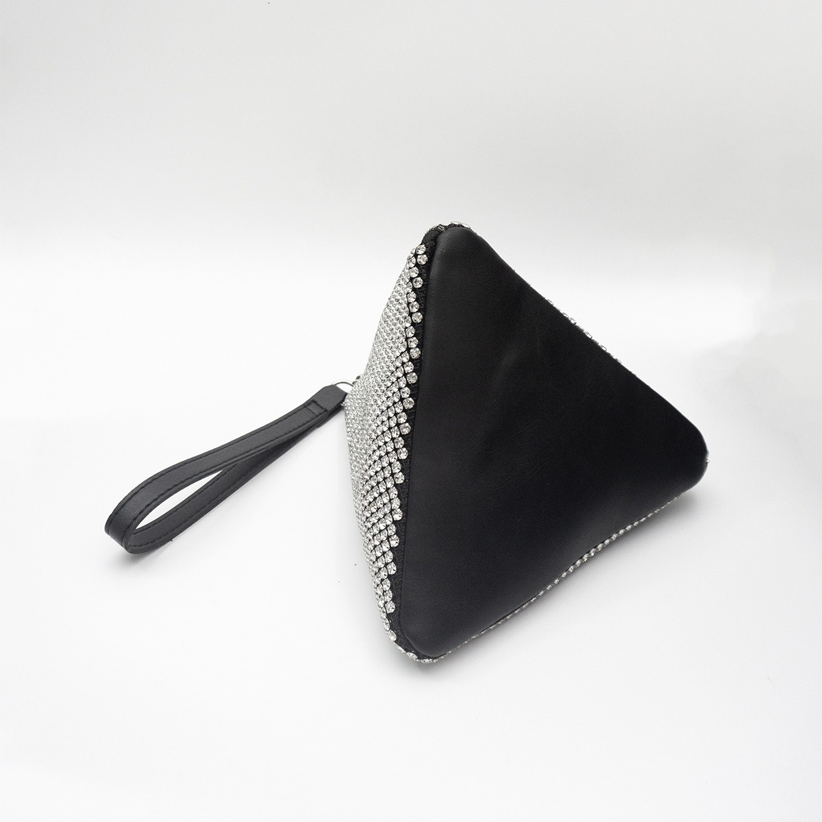 Kaiweili PU Zongzi With Rhinestone Dress Dinner Bag New Pulse Handbag