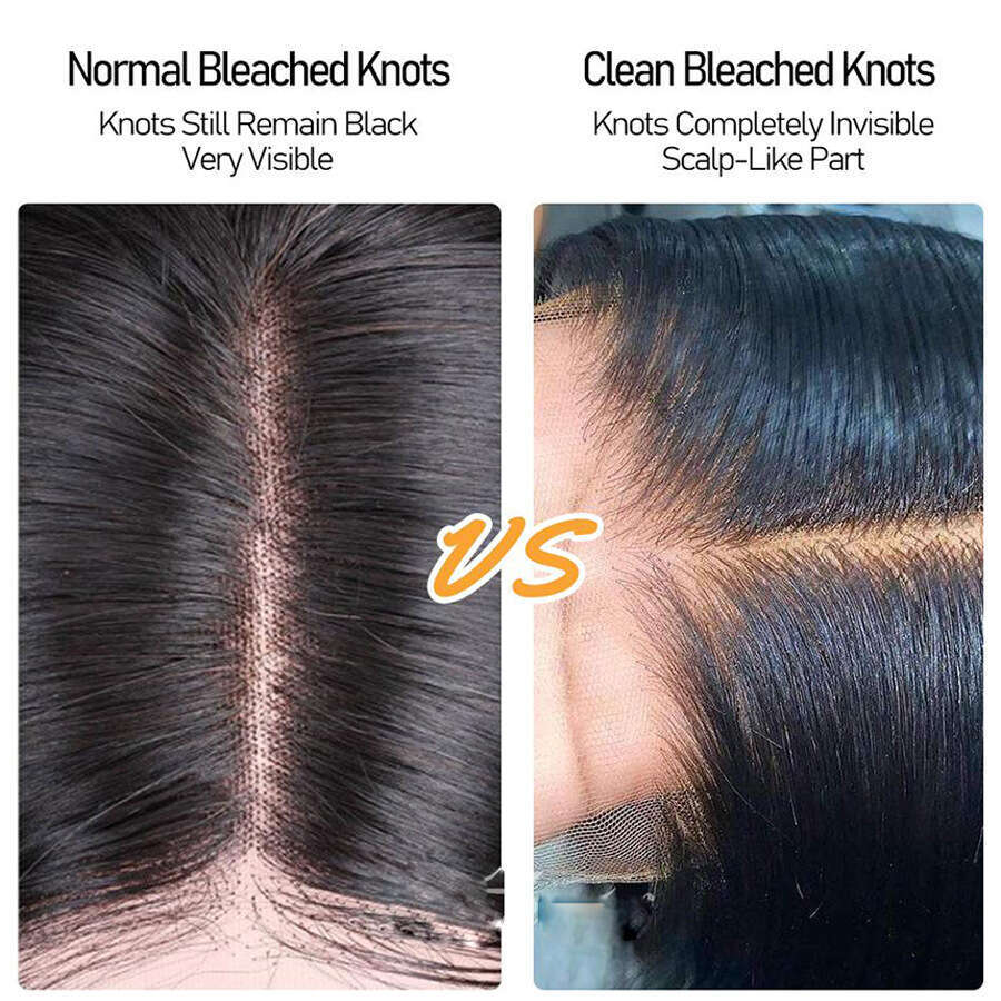 Lace Front Wig Cover T Shape Wig Front Lace Soft X Myanmar Straight Human Hair Headband Natural
