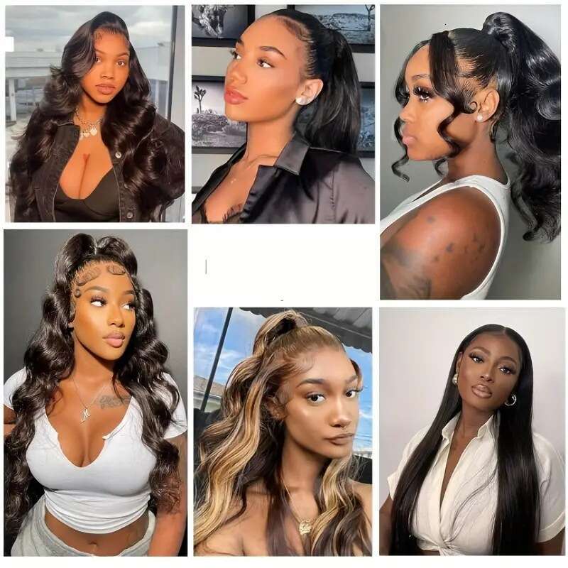 Lace Front Wig Cover T Shape X Lace Front Wig Women S Medium Large Wave Long Curled Hair Cover