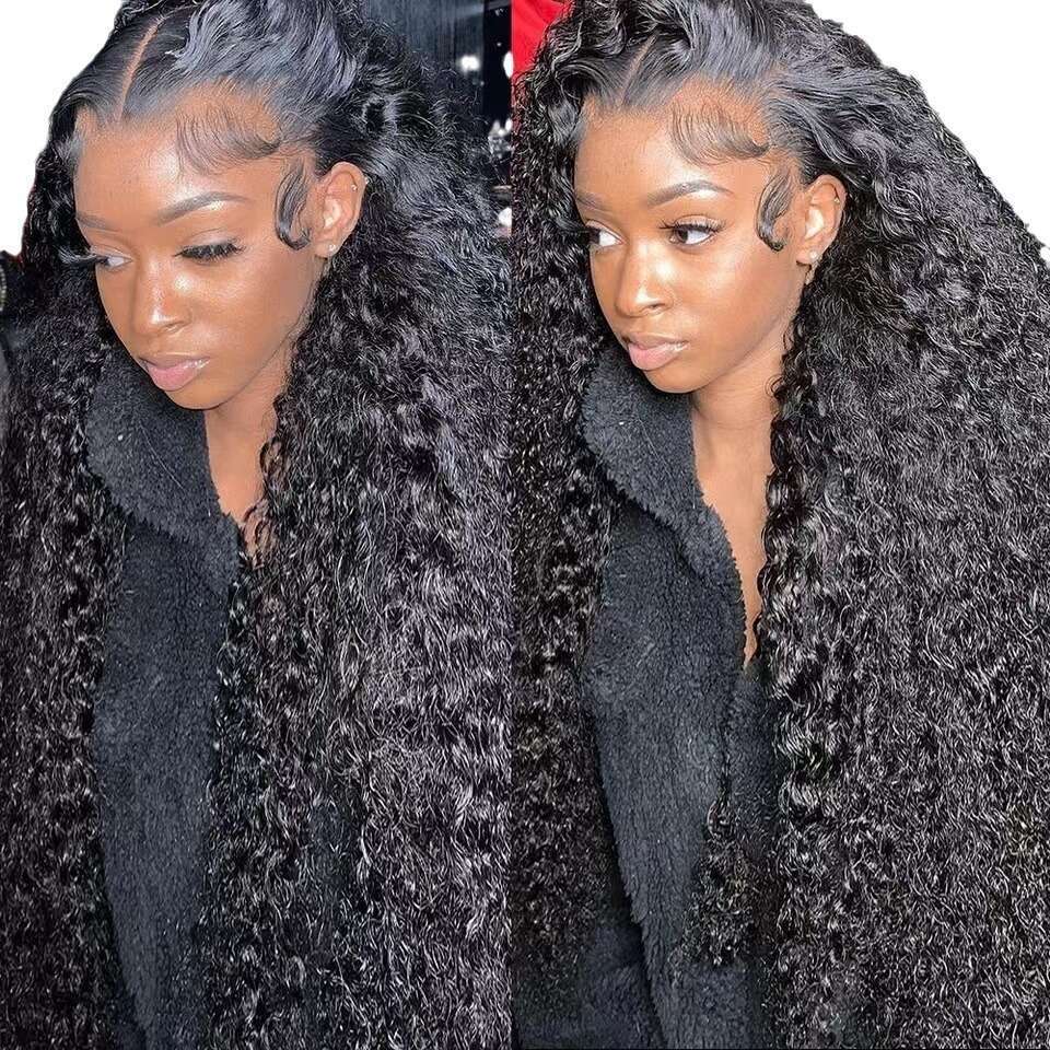 Lace Front Wig Cover T Shape Front Lace New Long Small Roll Wig Cover