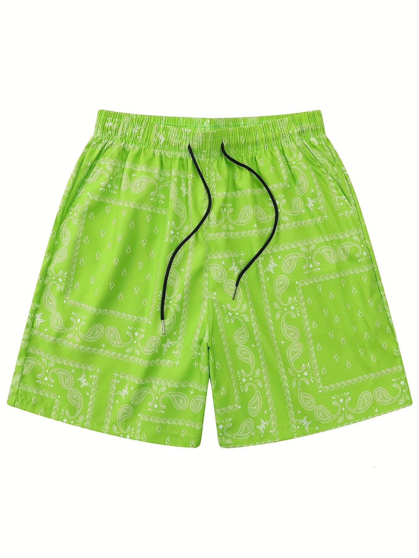 Summer Men Fashion 3D Ral Printing Clothing Boys Kids Casual Hawaii Vacation Male Vintage Beach Shorts