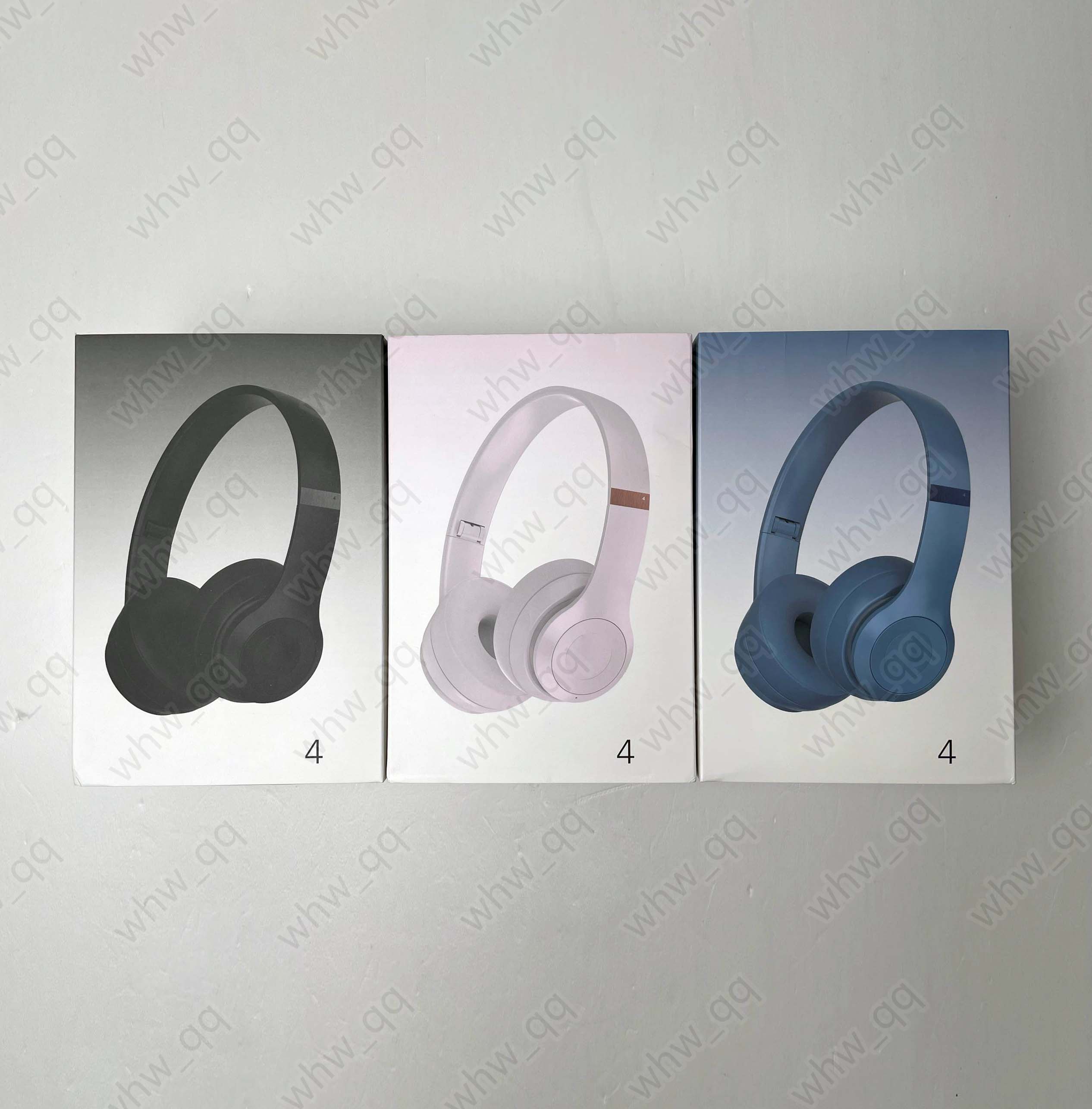 Wireless Studio solo 4 Professional Bluetooth wireless headset Magic recording headband