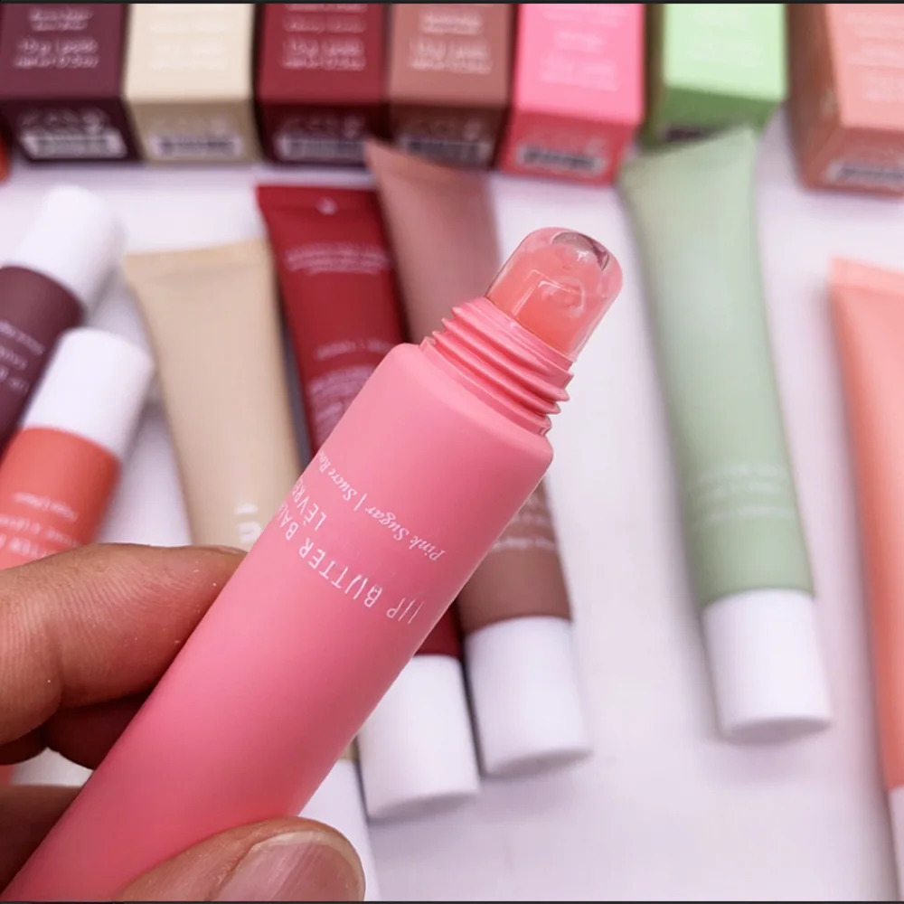 Summer Fridays Lip Balm Vanille Beige Colored Lip Balm Long-lasting Moisturizing Makeup Lip Care 15ml 250121