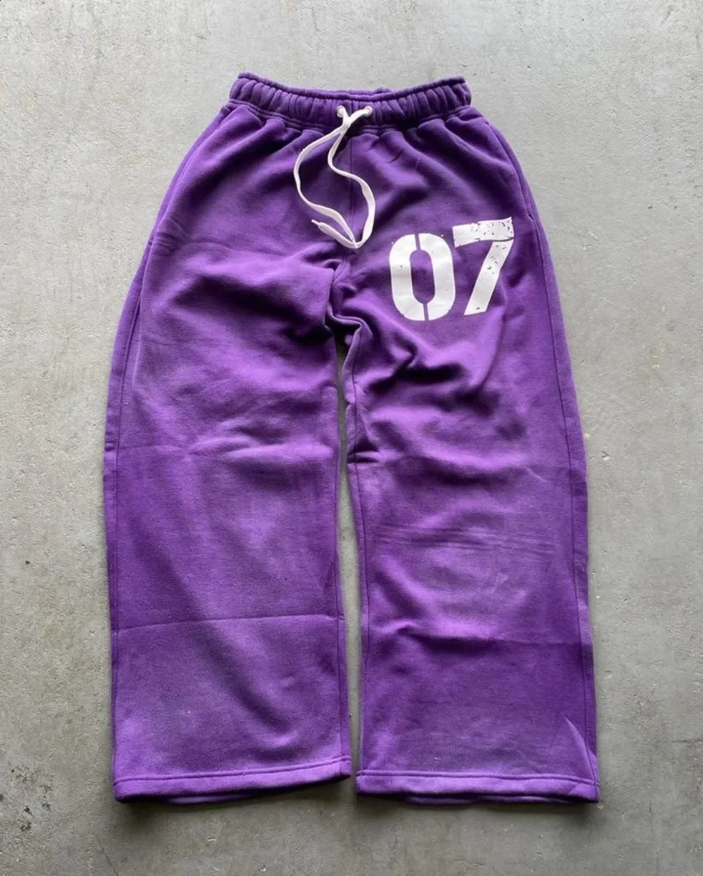 Y2k Zipper Hoodie Two Piece Set Hip Hop Digital Print Hooded Women Clothes Sweatshirts Drawstring Casual Sports Pant Streetwear 250122
