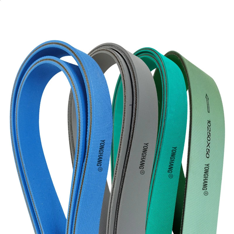 Nylon Flat Belt Various Processing Specifications Bulk Pur Customizable 250114