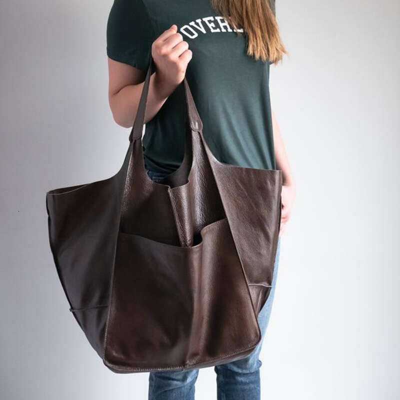 Travel Handbags For Women 2021 Big Capacity Design Shoulder Bags Female Solid Casual Totes Bag Ladies High Quality Leather Purse