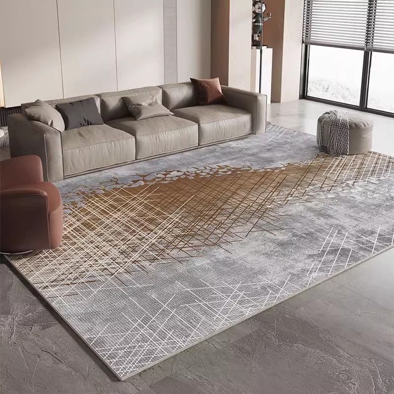 3295-280-38.3-YJ-Large Size Sofa Coffee Table Mat Girls Bedroom Bed Blanket Cloakroom Decoration