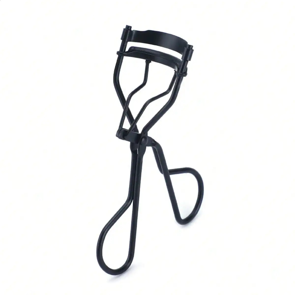 1pc Solid Color Makeup Convenient Eyelash Curler 250115