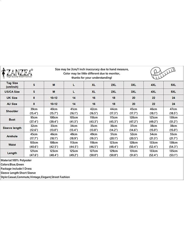 ZANZEA Puff Sleeve Loose Maxi Dress Vintage Printing Summer Vestido Lace Up Oneck Robe Fashion Casual Holiday Dresses 250121