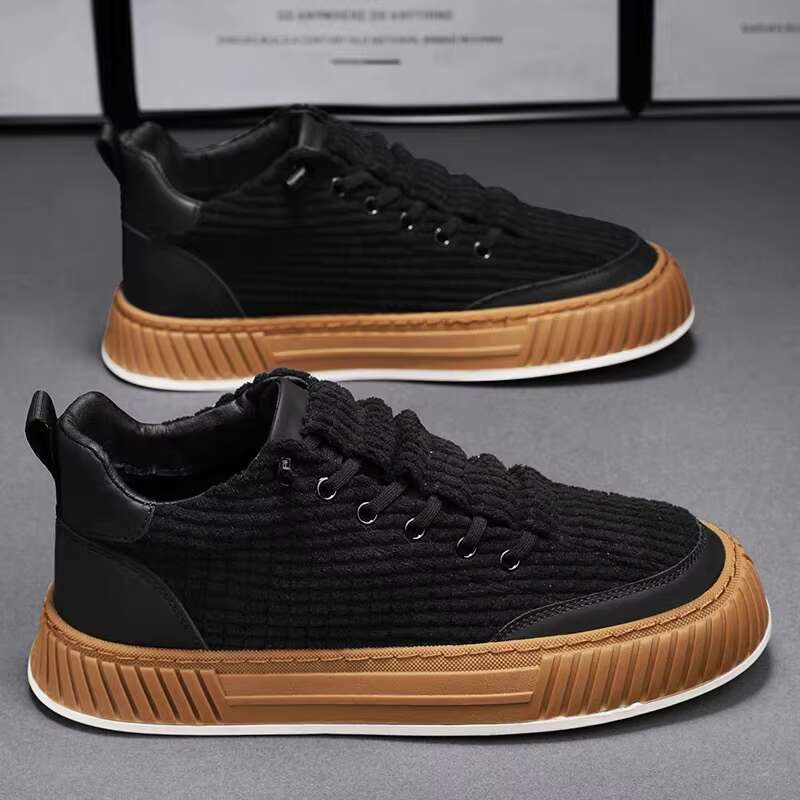 Brand Man's Light Chunky Sneakers Designer Men Fashion Casual Board Shoes Male Vulcanize Shoe