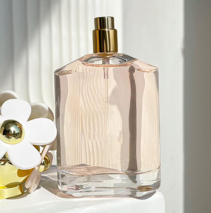 High quality men perfume women natural taste long lasting floral fruit wood flavoring female fragrances daisy