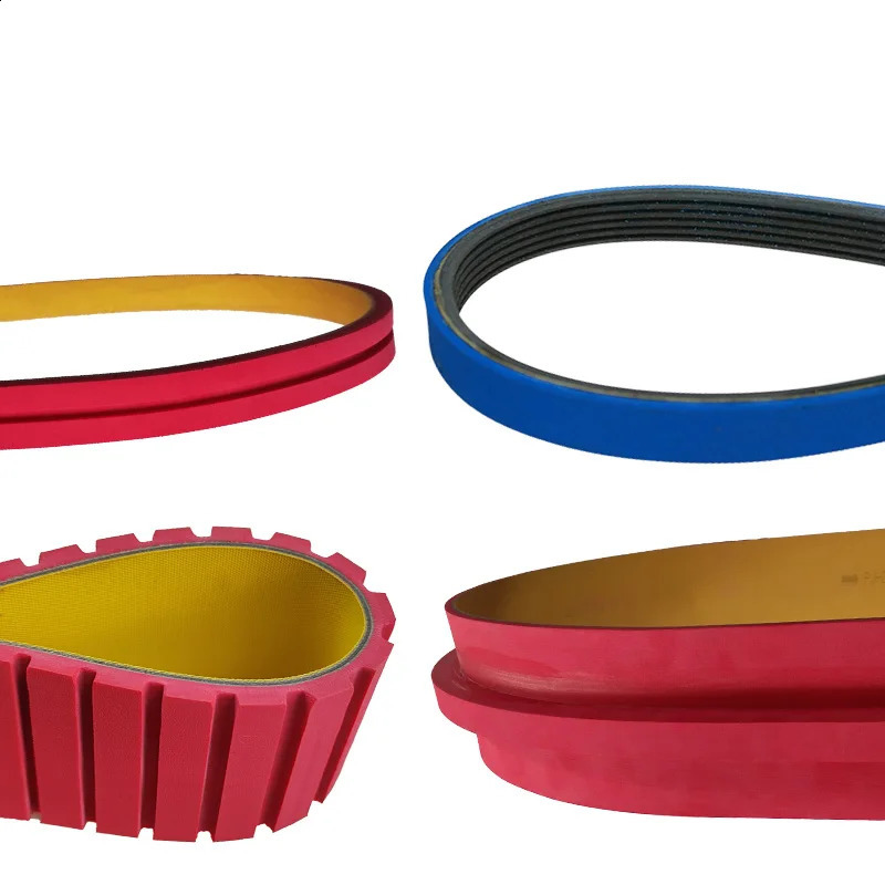 Nylon Flat Belt Various Processing Specifications Bulk Pur Customizable 250114
