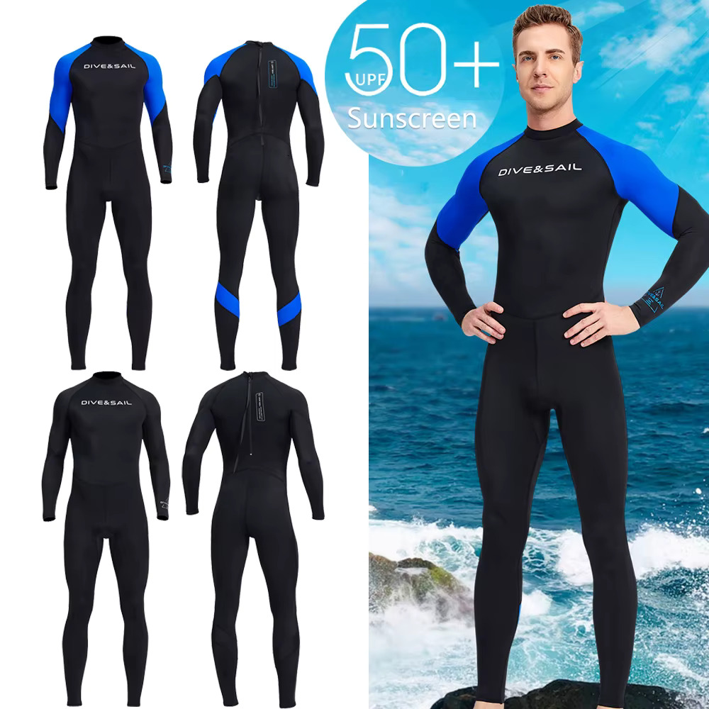 Thin Wetsuit For Me… - image
