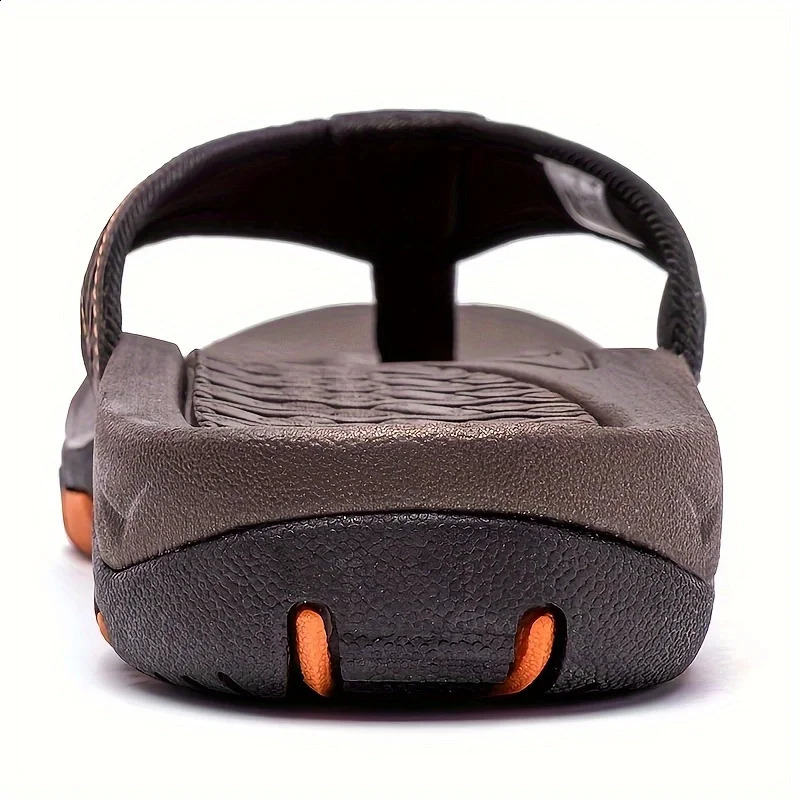 Mens Lightweight NonSlip Flip Flops QuickDrying Comfortable Thong Sandals for Indoor and Outdoor Summer Wear 250117