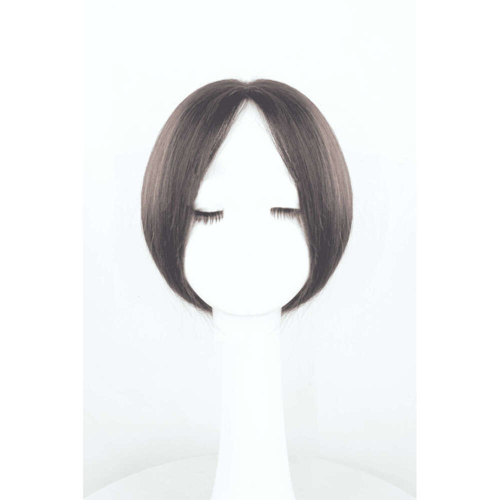 Lace Front Wig Cover T Shape Women S Real Headband New Front Lace Wig Medium Long Straight Hair Set French Bangs Bob Hairstyle