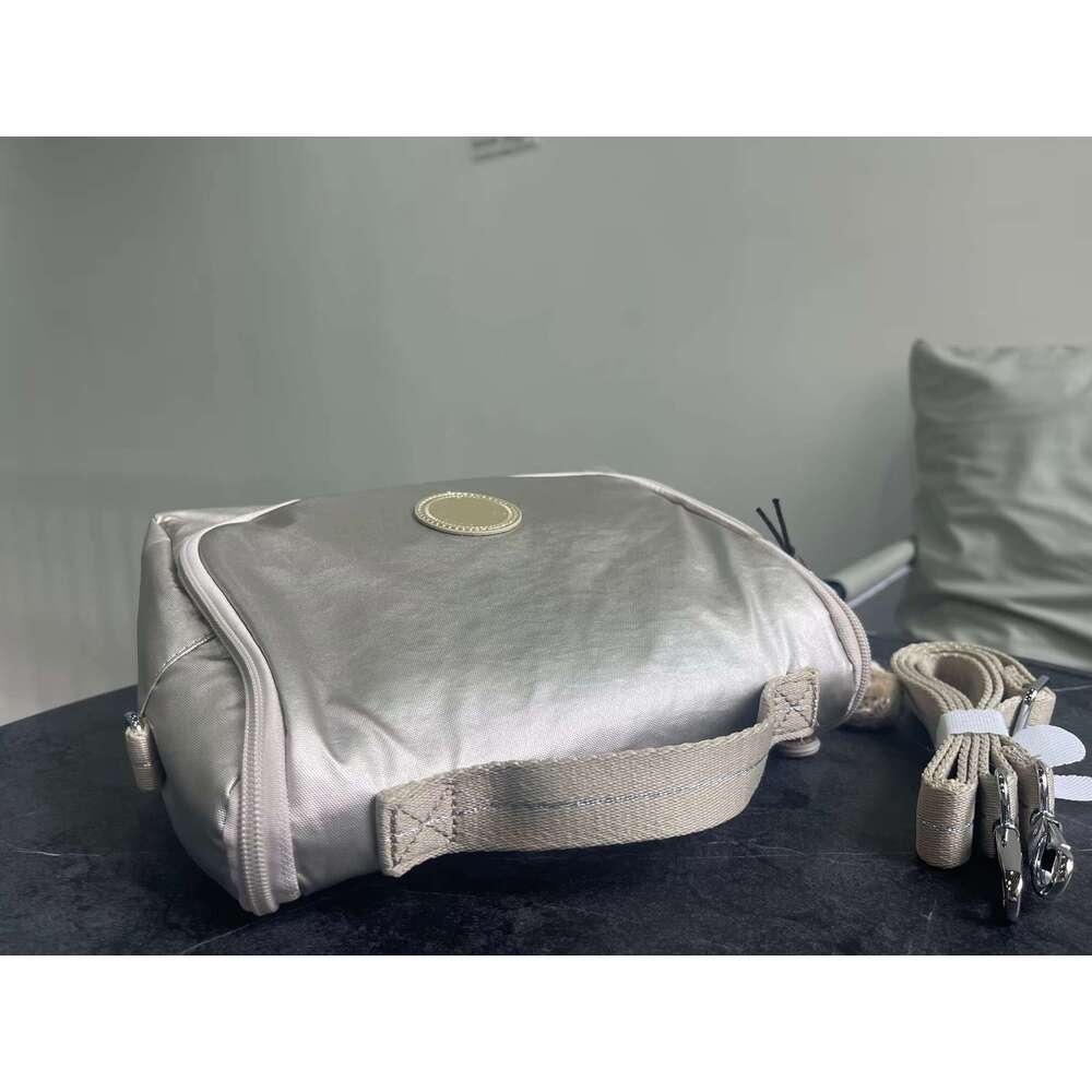 Fashionable And Simple Square Lunch Box Bag Unisex Large Capacity Versatile Advanced Suitable For Daily