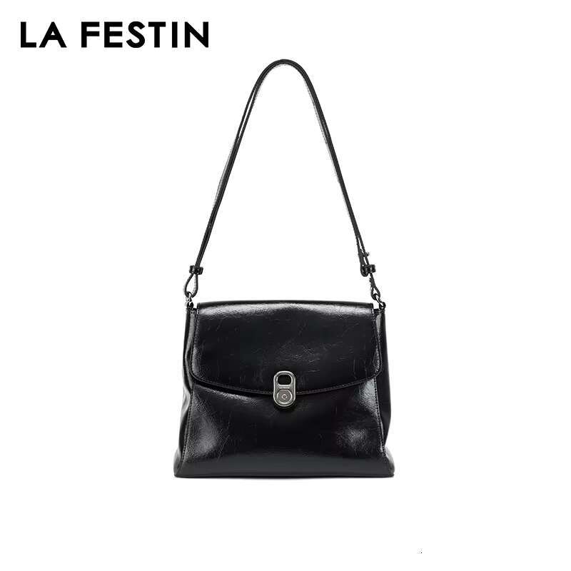 LA FESTIN 2024 New Shoulder Designer For Women Trend Crossbody Bag Large Capacity Female Bags