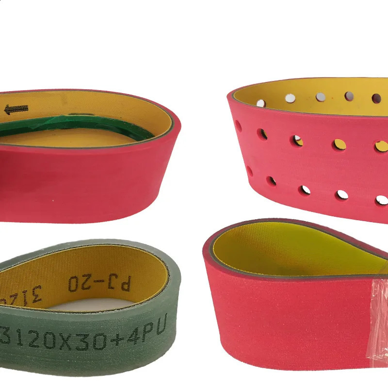 Nylon Flat Belt Various Processing Specifications Bulk Pur Customizable 250114