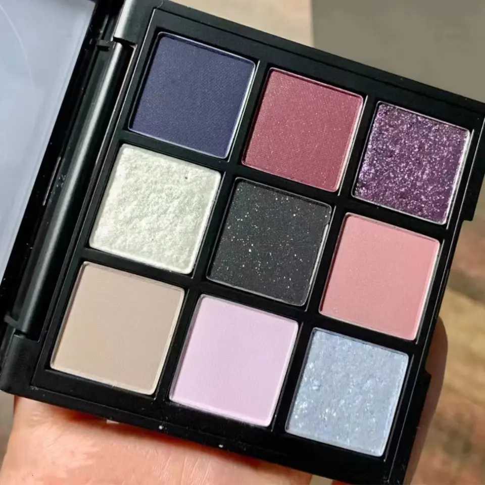 New Arrival New Beauty eye shadow Palette Korean Fashion Gitter Daily Party Girls Makeup Shadow Palette Best Friend Gift Z250121