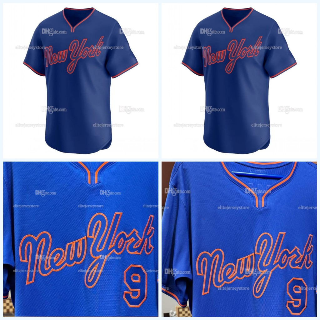 Juan Soto Baseball Jersey Lindor Alonso Nimmo Marte Vientos Mcneil Baty Alvarez Diaz Custom Any Name Any Number Women Youth