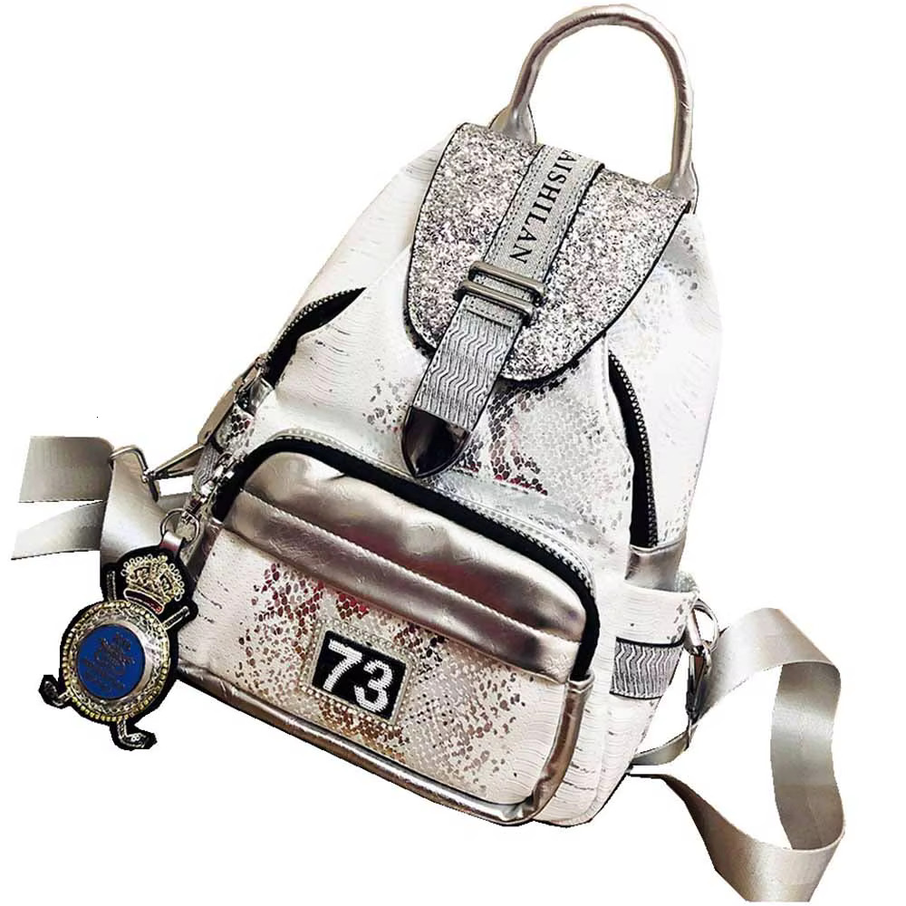 Brand Women's Backpack High Quality Leather Backpacks Ladies 2023 New Casual Dia Shoulder For Women Travel Bags