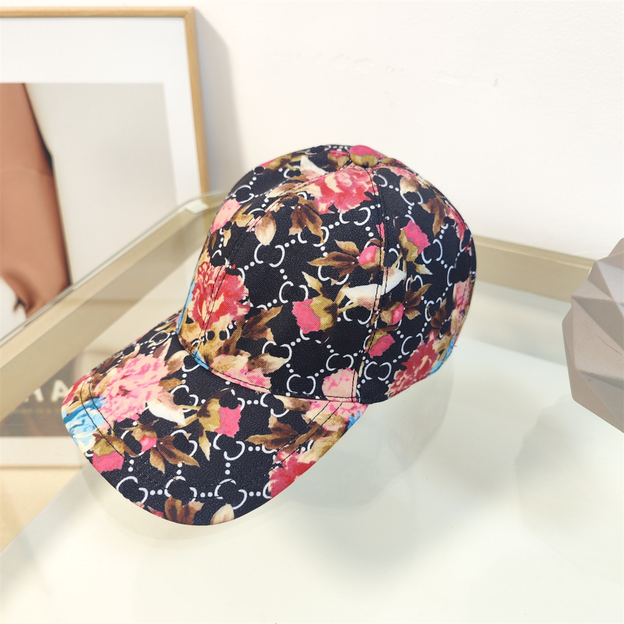 2025 High quality wholesale designer hats New men's Ball Caps Fashion women's Hats trend casual baseball caps High quality sunhats Sunhats Quality assurance 154