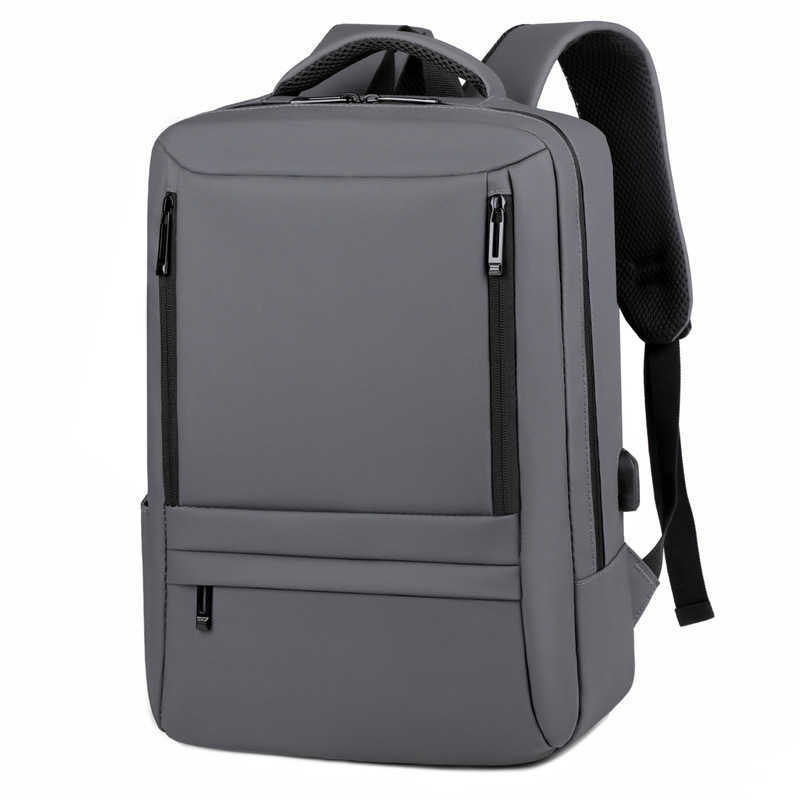 Backpack mens backpack large capacity travel luggage bag student backpack womens junior high school business laptop bag
