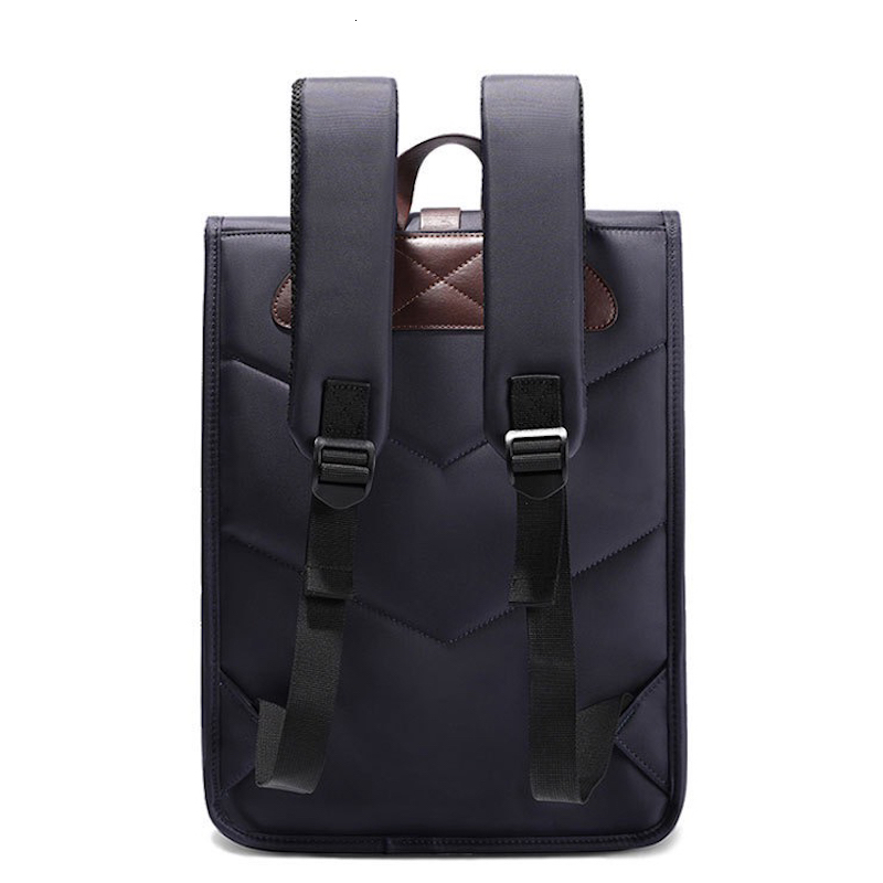 Mens Backpack 14 Laptop Business Casual With Oxford Waterproof Teenager Schoolbag Present For Boyfriend Husband