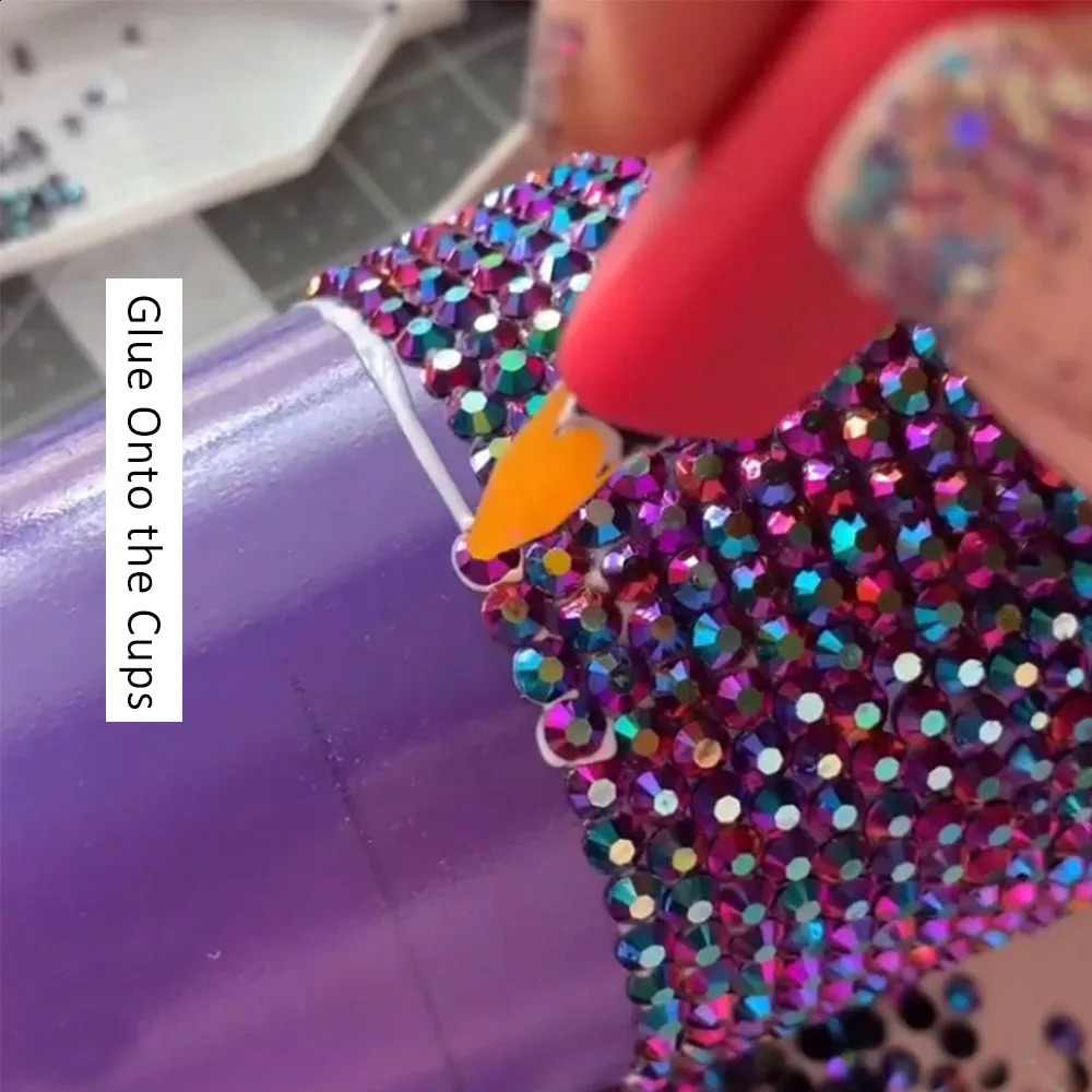 Big Pack Wholesale Resin Rhinestones Bulk FlatBack Jelly Rhinestone For DIY Craft Tumbler Crystals Glitters Stone For Nail Deco 250122
