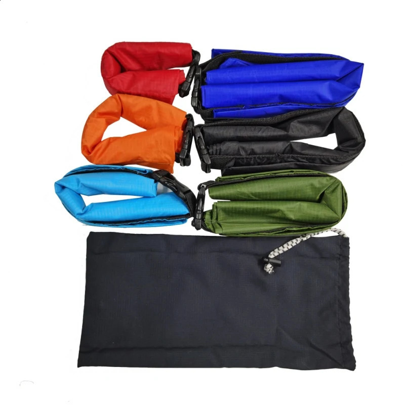 5PCS 152533558L Waterproof Dry Bag Pack Sack Swimming Rafting Kayaking River Trekking Floating Sailing Canoing Boating y250121