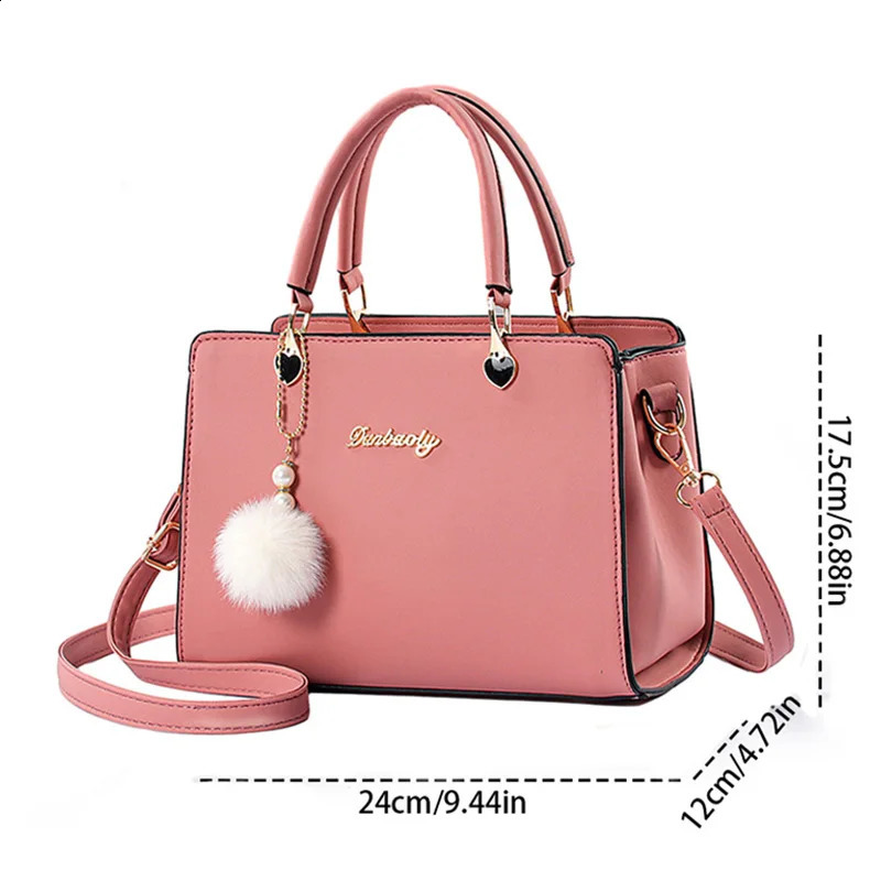 1 diagonal cross shoulder bag large capacity light womens handbag fashionable face value ten font 250122