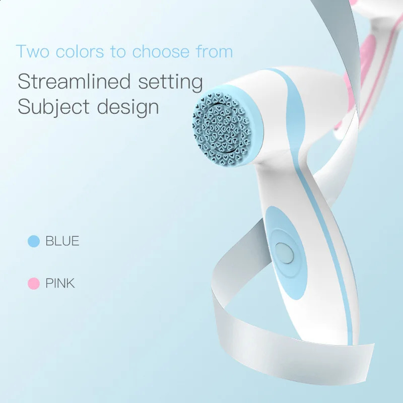Rechargeable facial cleanser size skin care tool facial lift electric cleaning massage facial wash brush 250121