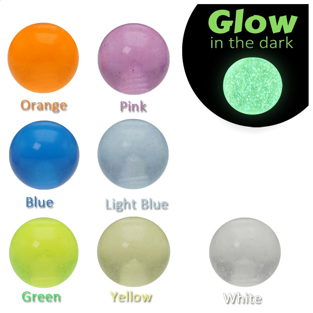 50Pcs Dark Glow Acrylic Piercing Balls Part Replacement for Body Jewelry Belly Ring Eyebrow Labret Tongue Nipple Barbell Beads 250110