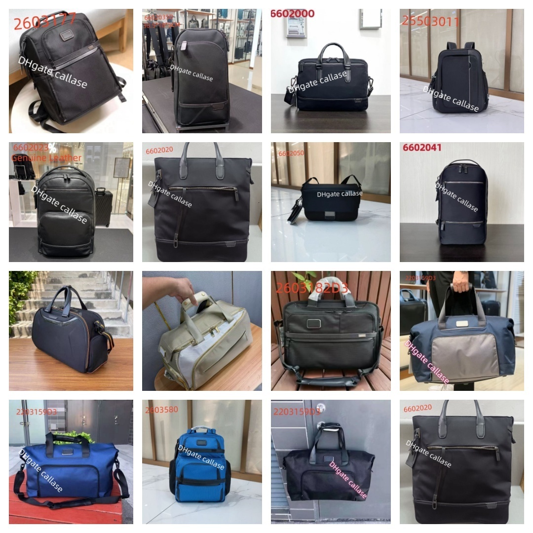 10a Backpack Designer Bag High-end brand women's handbag Ballistic Nylon waterproof 232718 Mens Outdoor Travel Large Capacity Computer Backpack