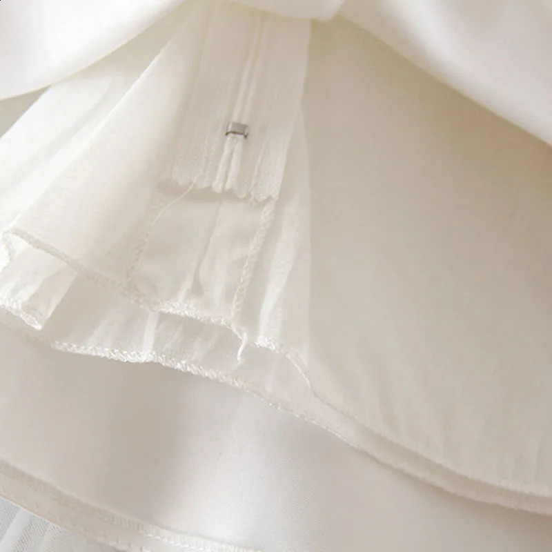 Summer Infant Birthday Party Wedding Princess Dress born Baby Pography Clothing Toddler Baby Girl Baptism Dress 250115