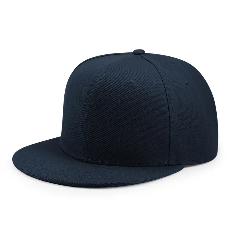 Oversize Large Fitted Caps Big Bone Man Plus Size Blank Baseball Cap Plain Back Closed Sport Hat Men Woman Flat Bill Solid Hats 250115
