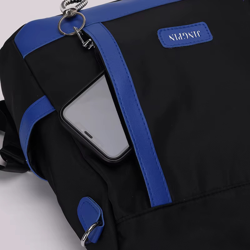 New High Quality Rucksacks For Young Girls Women's Anti-Theft Bagpack Oxford Cloth Female's Vintage Mochilas Backpacks Sac A Dos