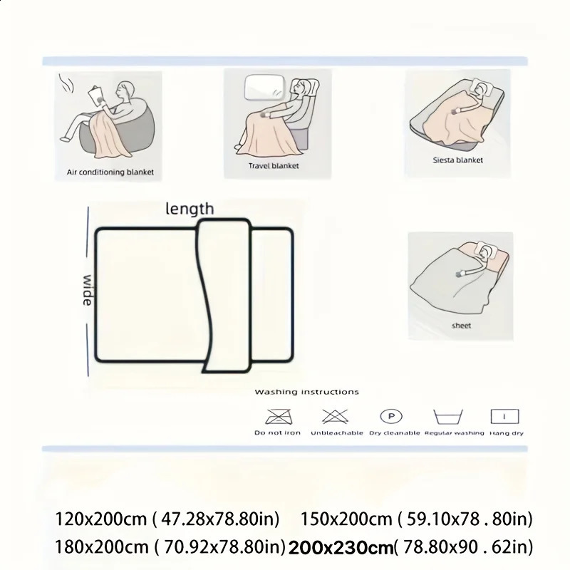 Soft Cozy Gradient Bubble Fleece Throw Blanket Milk Velvet Plush All-Season Multipurpose Nap Blanket For Office And Sofa Mac 250117