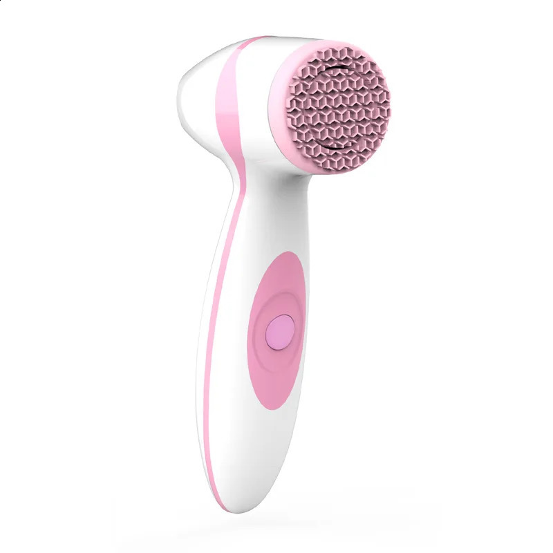 Rechargeable facial cleanser size skin care tool facial lift electric cleaning massage facial wash brush 250121