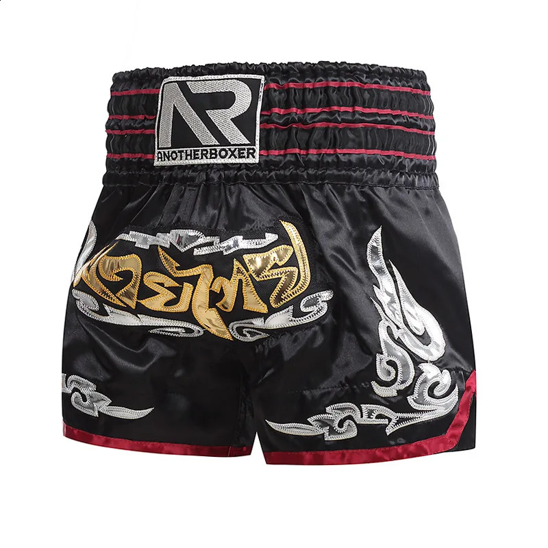 Boxing relay Muay Thai boxing training Sanda boxing training boxing shorts Mma combat shorts 250109