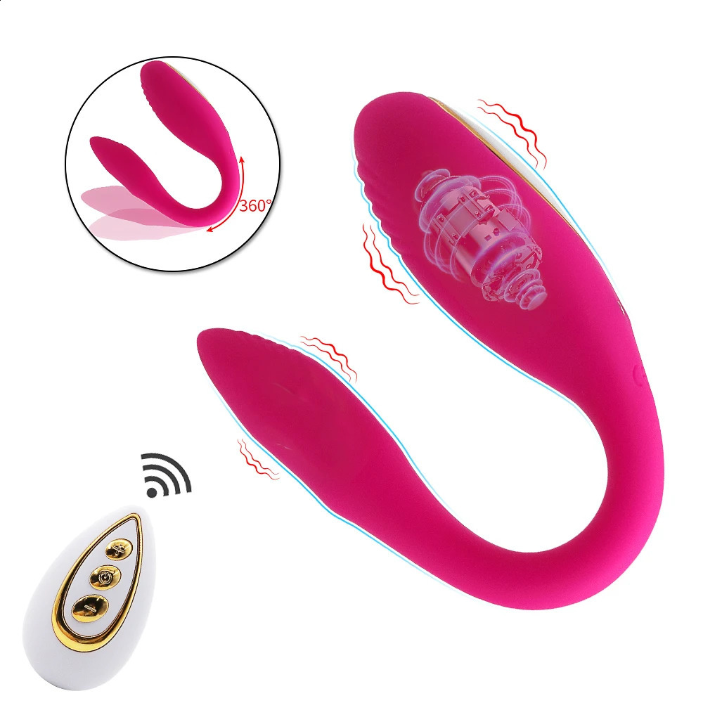 Remote Control Wearable Dildo 10 Modes Vibrator for Women Couple Wireless Female G-Spot Stimulator Sex Toy Adult Products 18 250114