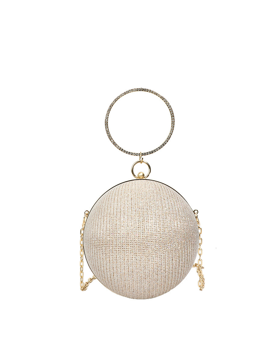 new style New Single Cross Shoulder Handheld Chain Women's Banquet Ball Bag