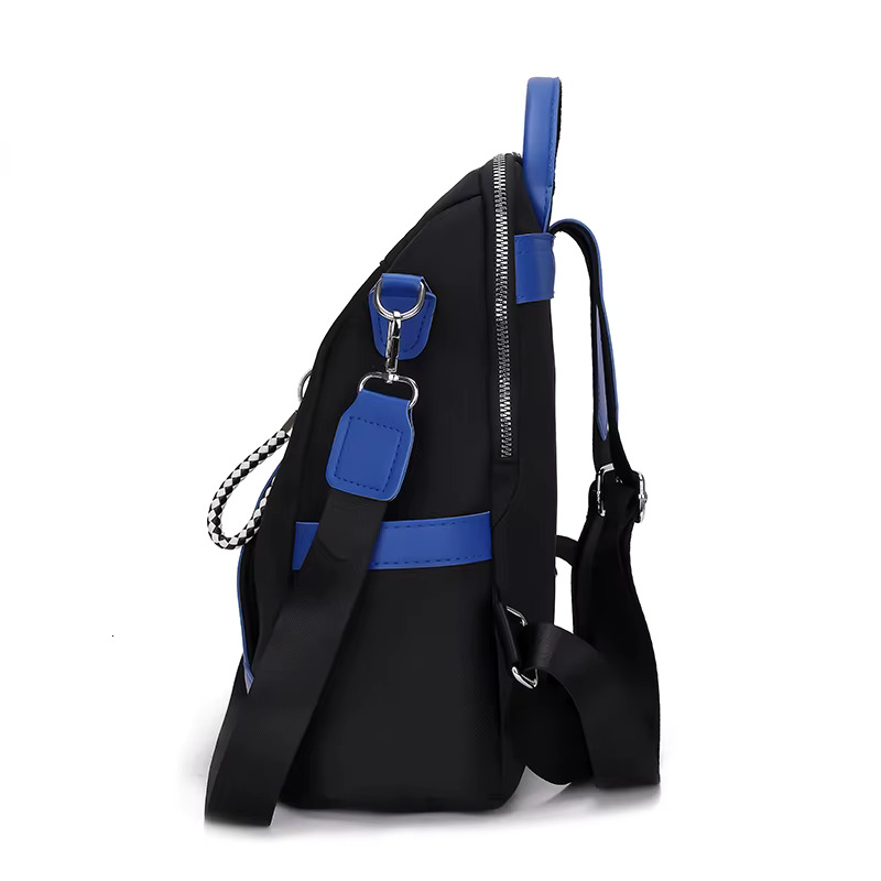 New High Quality Rucksacks For Young Girls Women's Anti-Theft Bagpack Oxford Cloth Female's Vintage Mochilas Backpacks Sac A Dos