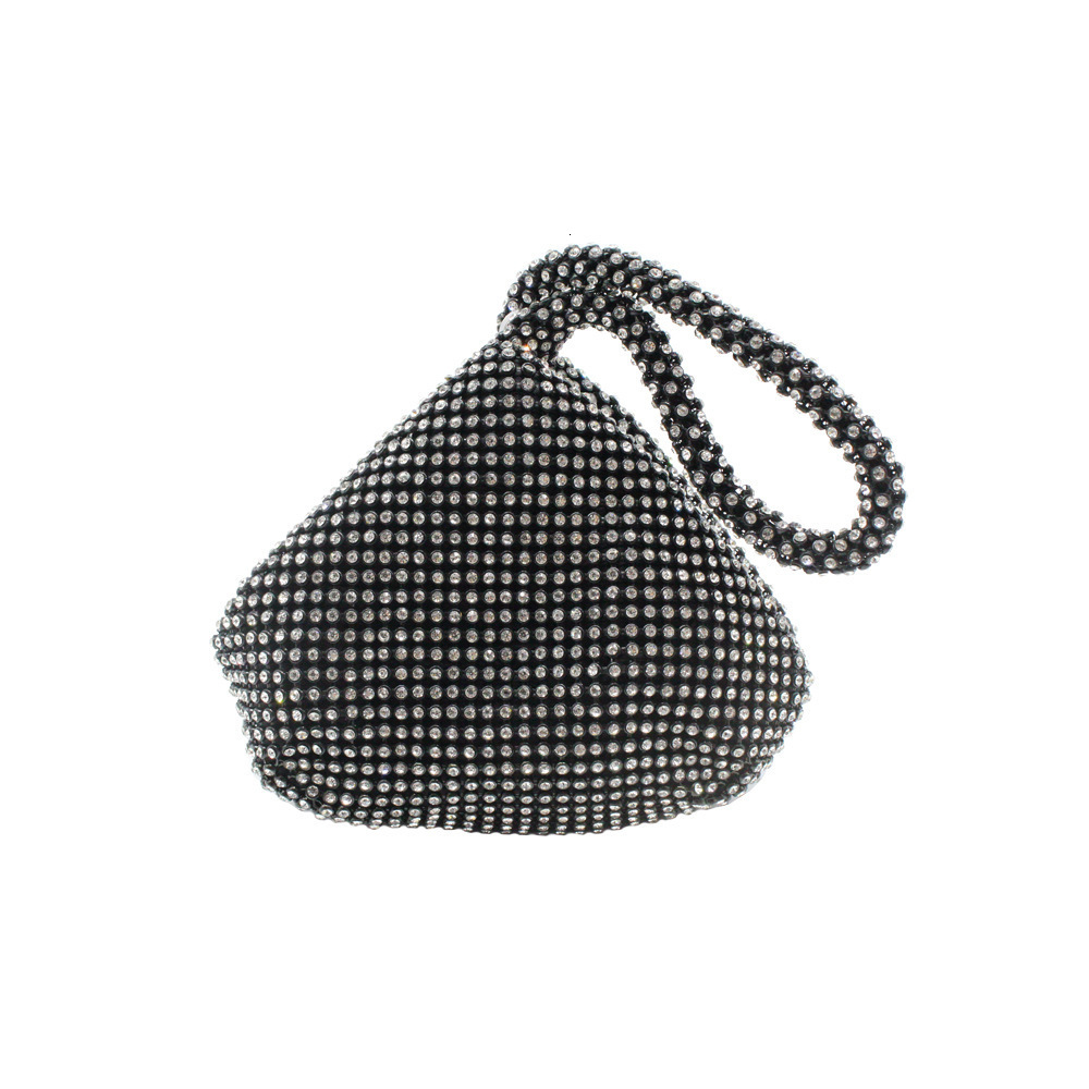 Mini Lipstick Mine Handbag Diamond Set Banquet Gift Pack Small Change Bag Female