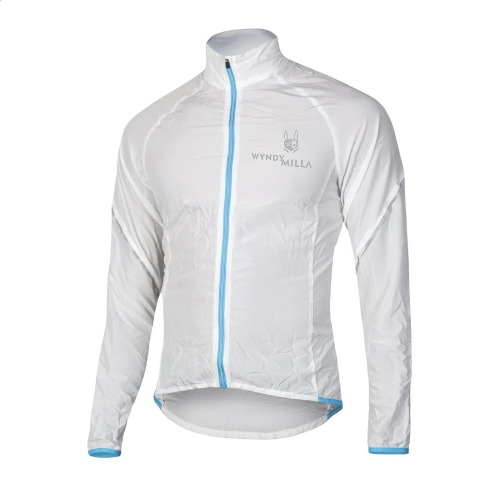 WYNDYMILLA Waterproof Cycling Jacket Windbreaker Lightweight Ultralight Running Riding Windproof Cycle Rain Clothing 250122
