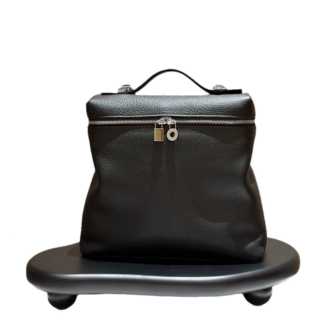 Bag High Quality Inner Outer Full Leather~Four Season Universal~Casual Top Layer Cowhide Backpack, Fashionable And Versatile Backpack For Women