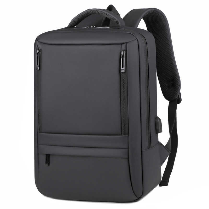 Backpack mens backpack large capacity travel luggage bag student backpack womens junior high school business laptop bag