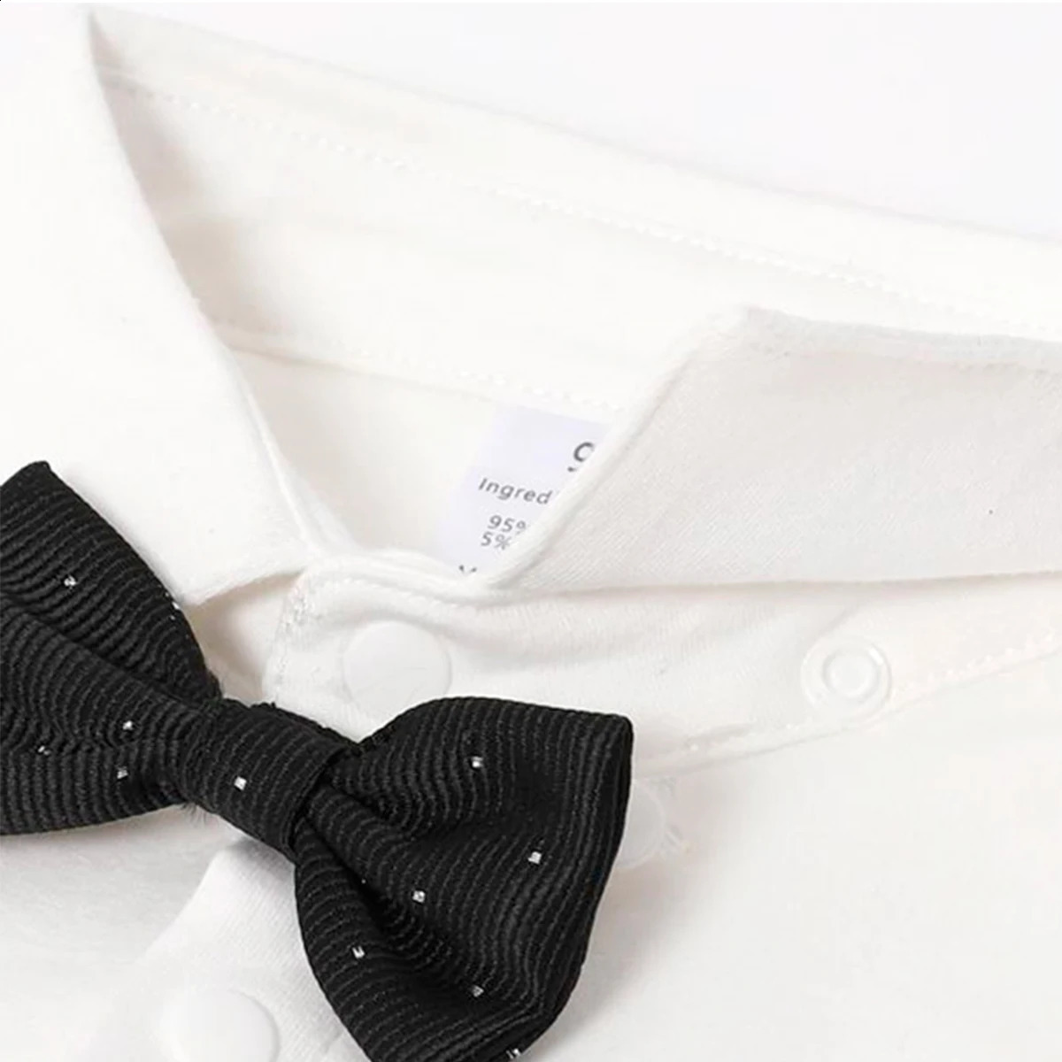 Baby Tuxedo Boys Suit Infant Wedding Gentleman Formal Dress Easter Ring Bearer Outfit Set Toddler Birthday Party Gift Clothes 250120