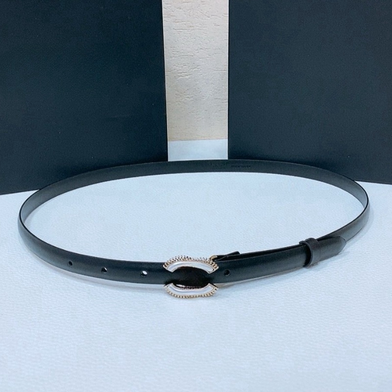 (go off picture not the description) Fashion Designer Leather Belts for Women Men 1.5cm width Luxury Waist Band Festival Gifts 30360