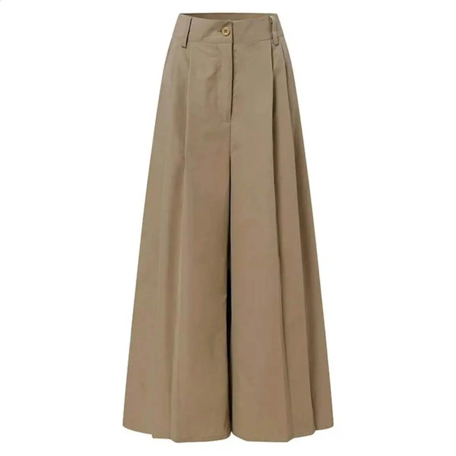 Pants For Women Palazzo Summer Printed Cropped Linen Comfy Baggy Trousers With Pockets Fashion Womens Tall 250122